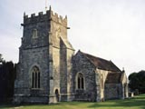 St. Nicholas Church, Silton, Dorset